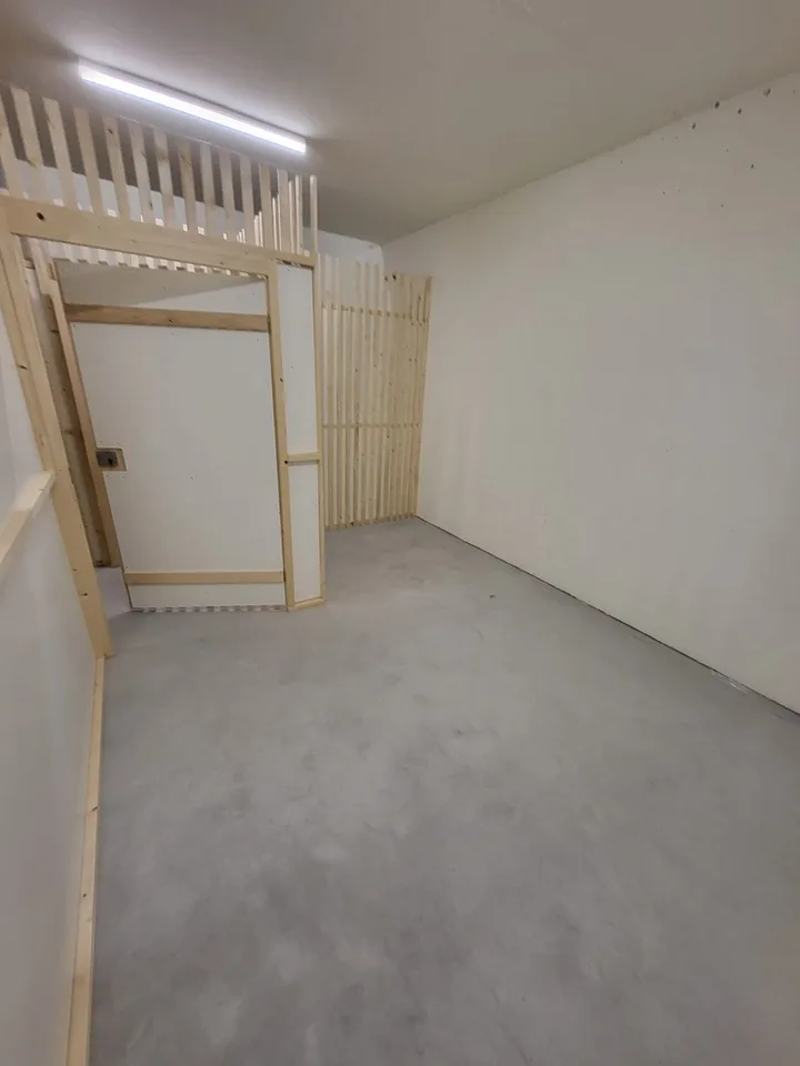 Benötigen Sie mehr Platz - Lagerraum zu vermieten