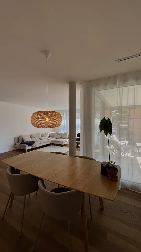 Beautiful Modern Room in Premium 2-Bedroom Apartment | Parking | Available Immediately