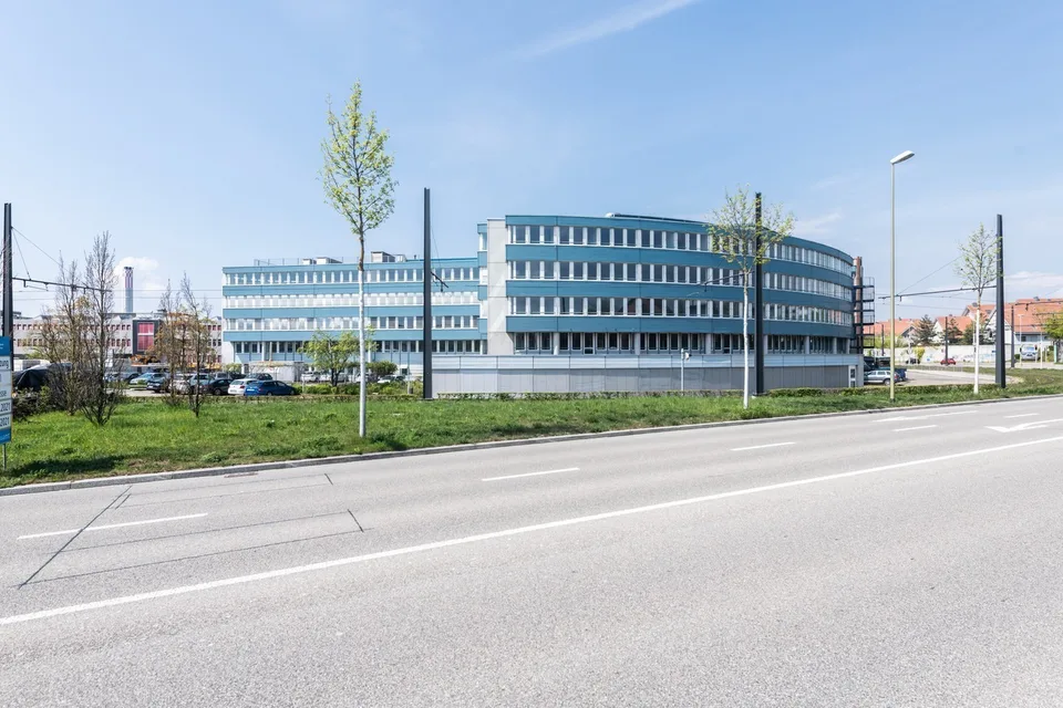 Grosszügige Büroflächen in Wallisellen