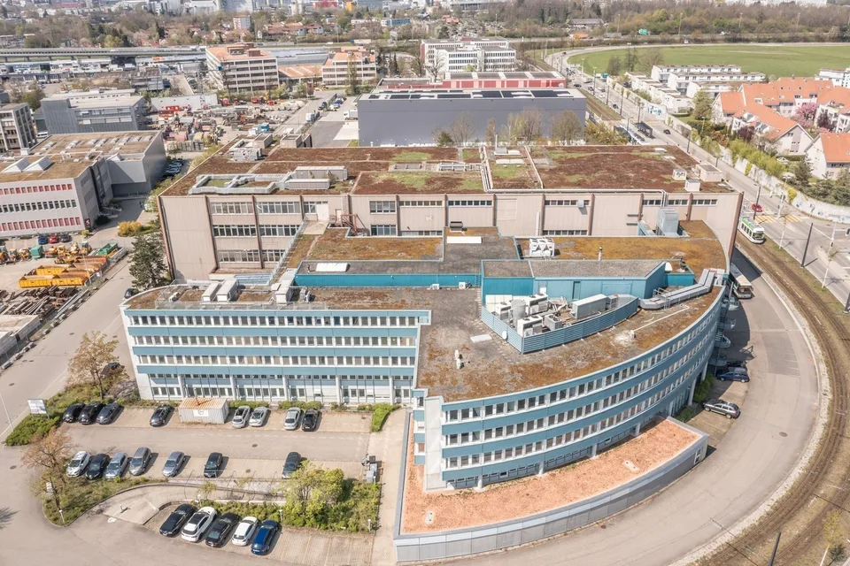 Gewerbefläche im Industriegebiet in Wallisellen – Foto 9 von 10