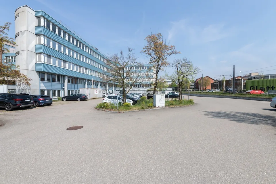 Gewerbefläche im Industriegebiet in Wallisellen