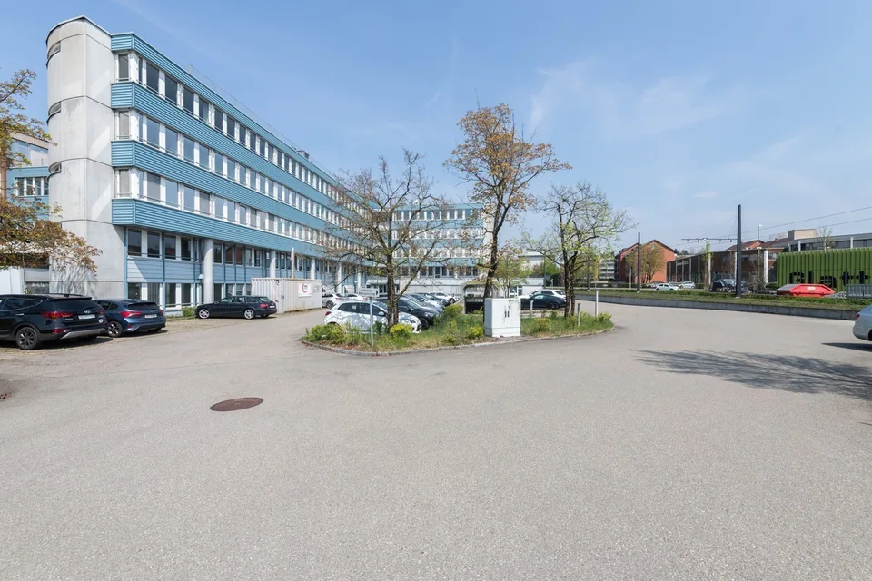 Ihre neue Bürofläche in Wallisellen