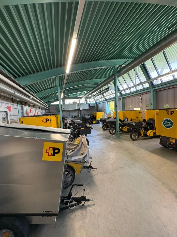 Attraktive Gewerbe-/Lagerfläche in Glattbrugg mit optimaler Verkehrsanbindung – Foto 6 von 9