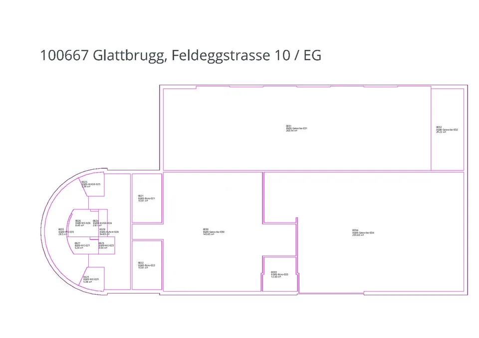 Attraktive Gewerbe-/Lagerfläche in Glattbrugg mit optimaler Verkehrsanbindung – Foto 9 von 9