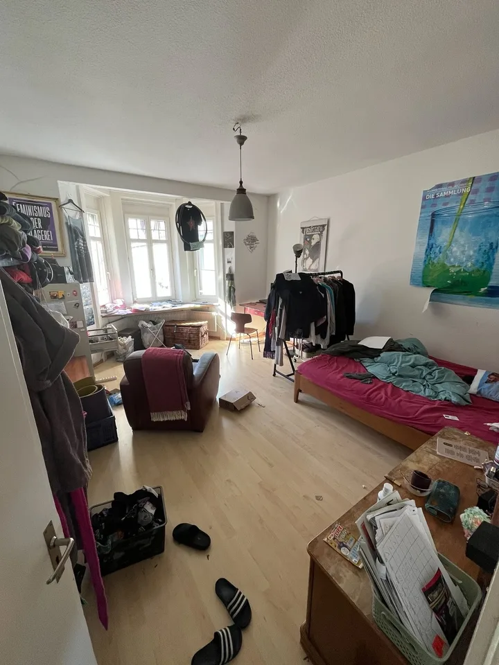 WG Zimmer ab sofort zu vemieten