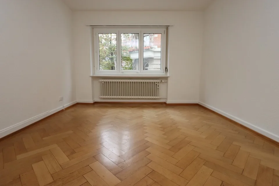 ATTRAKTIVE 3-ZIMMERWOHNUNG IM STADTQUARTIER WIEDIKON!