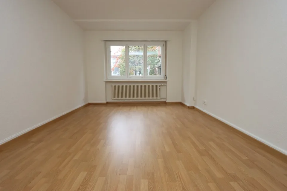 ATTRAKTIVE 3-ZIMMERWOHNUNG IM STADTQUARTIER WIEDIKON!