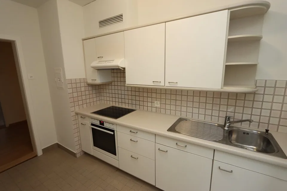 ATTRAKTIVE 3-ZIMMERWOHNUNG IM STADTQUARTIER WIEDIKON!