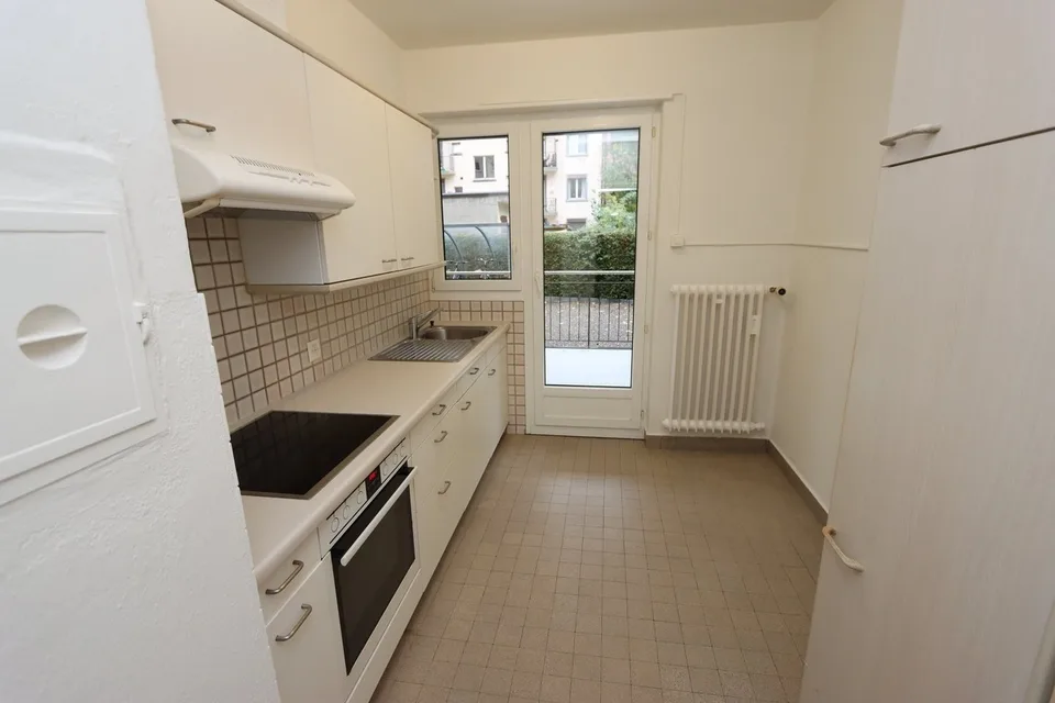 ATTRAKTIVE 3-ZIMMERWOHNUNG IM STADTQUARTIER WIEDIKON!