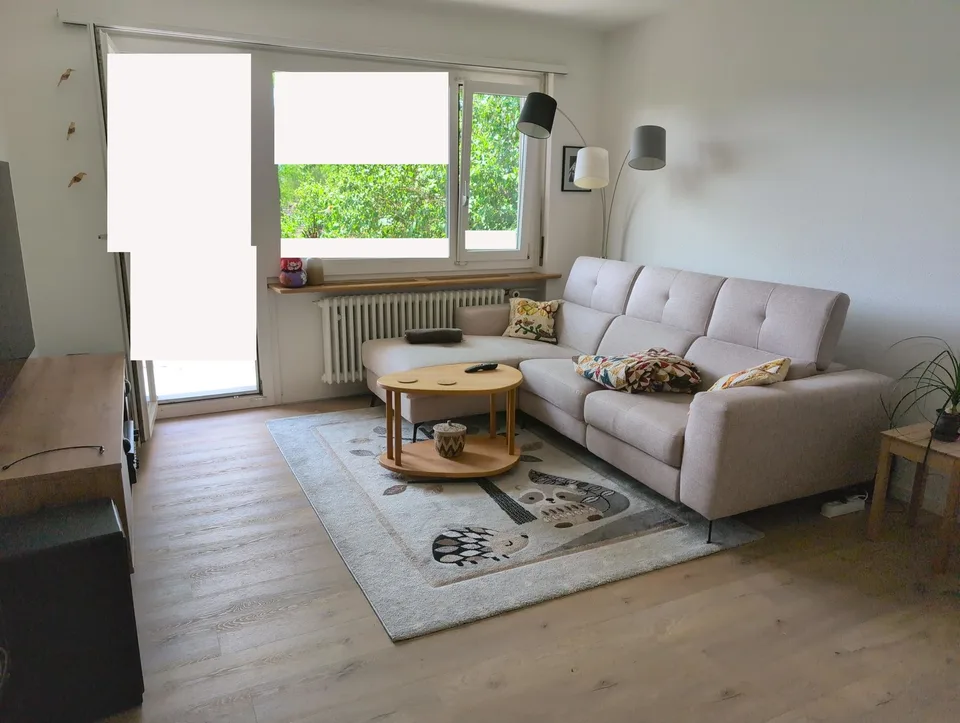 WG-Zimmer in 2er WG im lauschigen Höngg nahe Limmat (4-ZiWo)