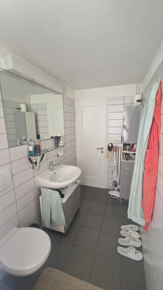 Ruhige 2 Zimmer Wohnung im Grünen