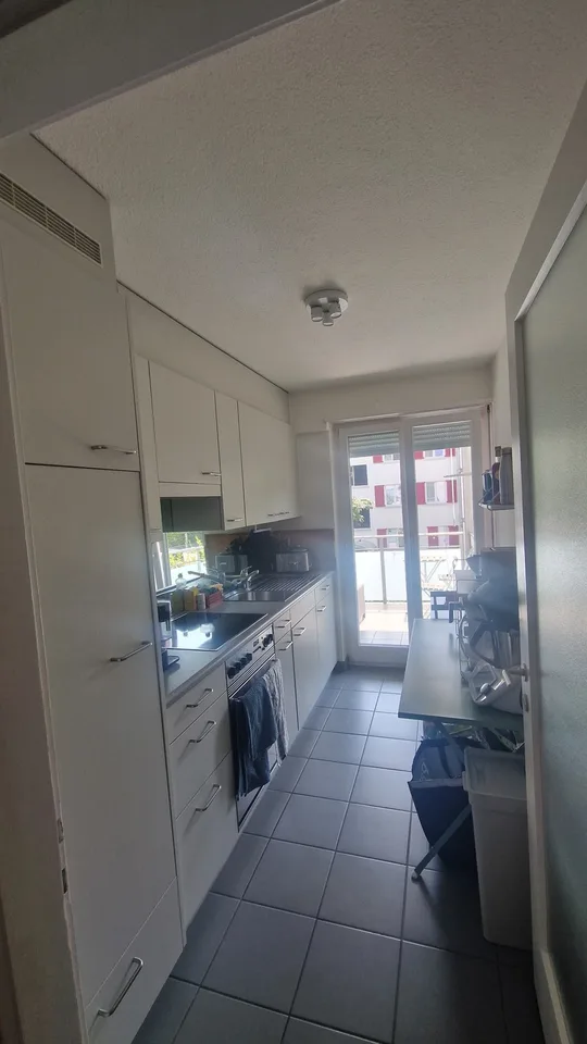 Ruhige 2 Zimmer Wohnung im Grünen