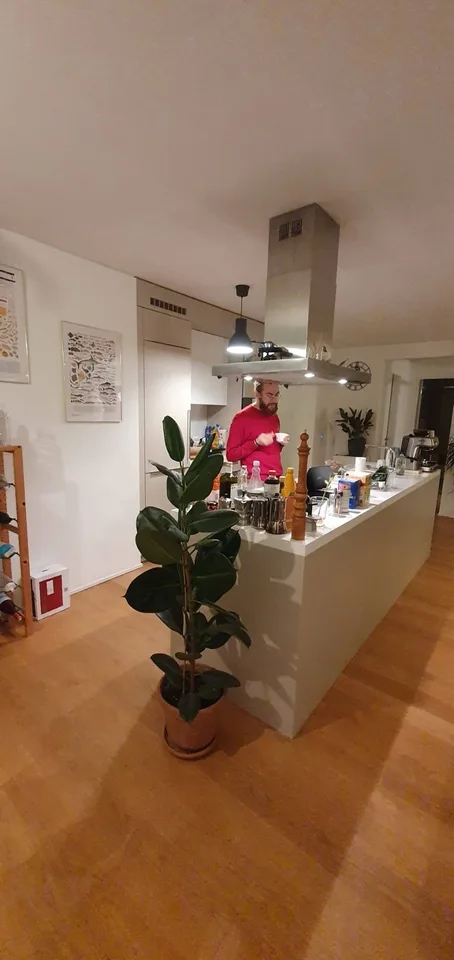 Single room with balcony in Toni Areal!