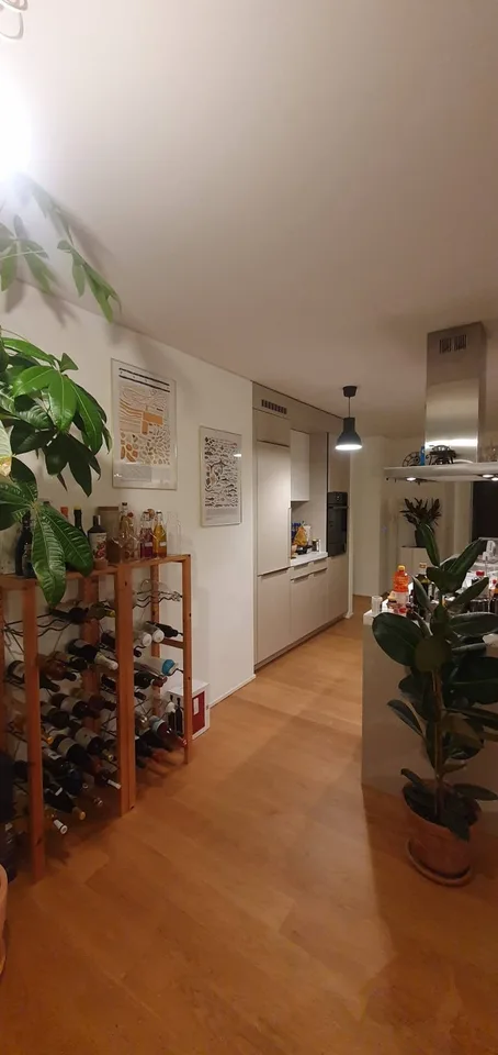 Single room with balcony in Toni Areal!