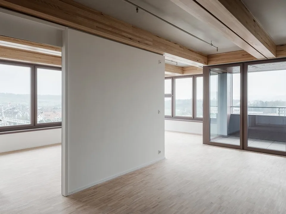 MIETEN OHNE KAUTION - Jetzt Besichtigen! Modernes Wohnen mit Weitblick