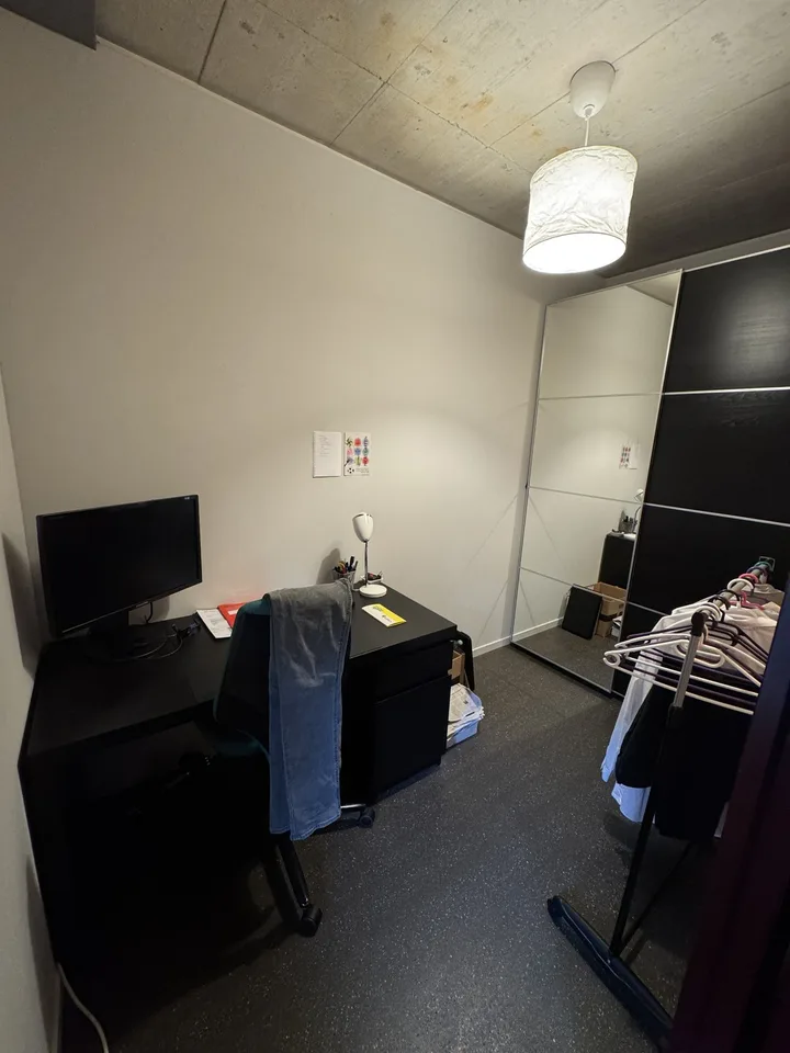 Befristete 1. Wohnung zur Untermiete in Schlieren