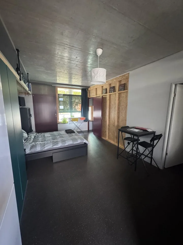 Befristete 1. Wohnung zur Untermiete in Schlieren