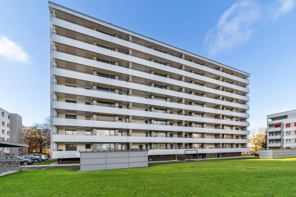 Helle Wohnung im Friesenbergquartier mieten