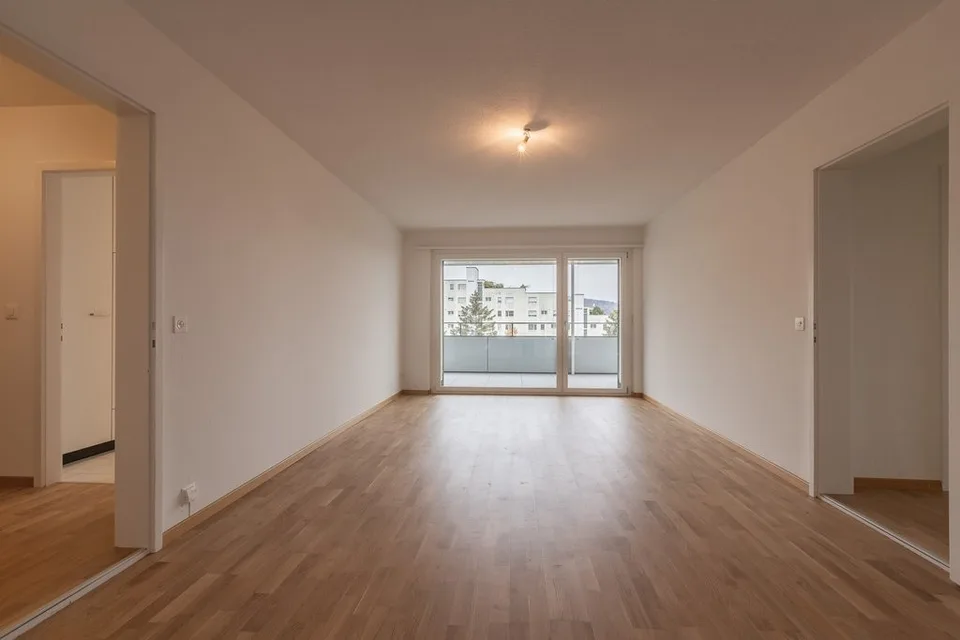 Helle Wohnung im Friesenbergquartier mieten