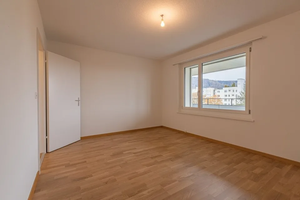 Helle Wohnung im Friesenbergquartier mieten