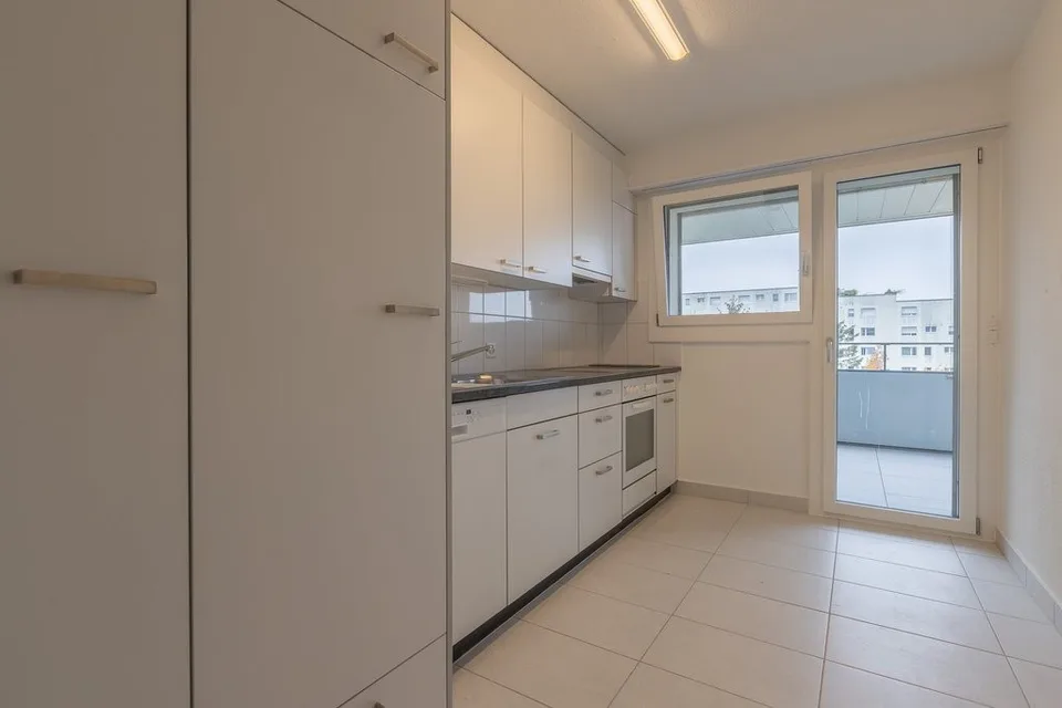 Helle Wohnung im Friesenbergquartier mieten