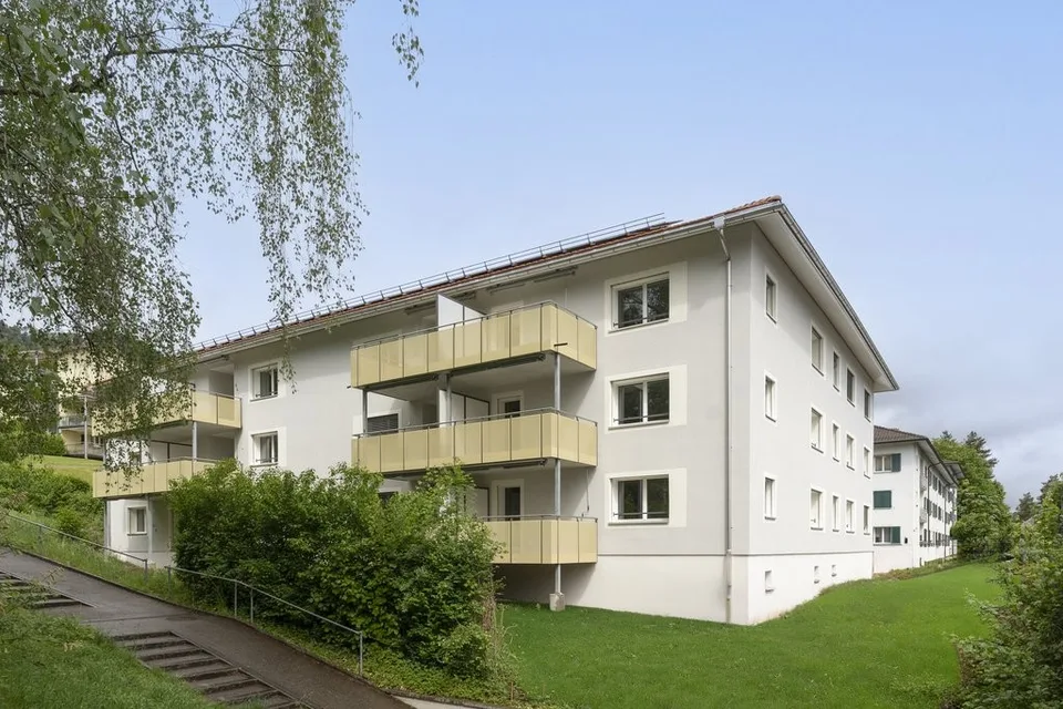 Ihr neues Zuhause - Erstvermietung nach Totalsanierung