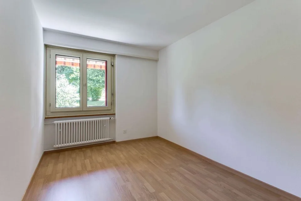 Nur für kurze Zeit: Günstige Wohnung befristet bis 30.09.2027