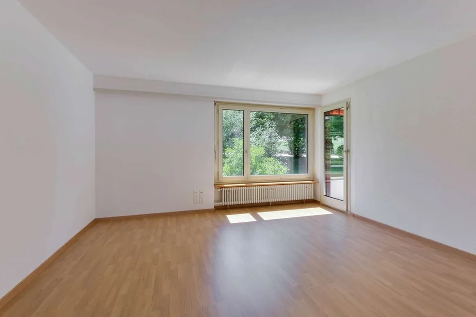 Nur für kurze Zeit: Günstige Wohnung befristet bis 30.09.2027
