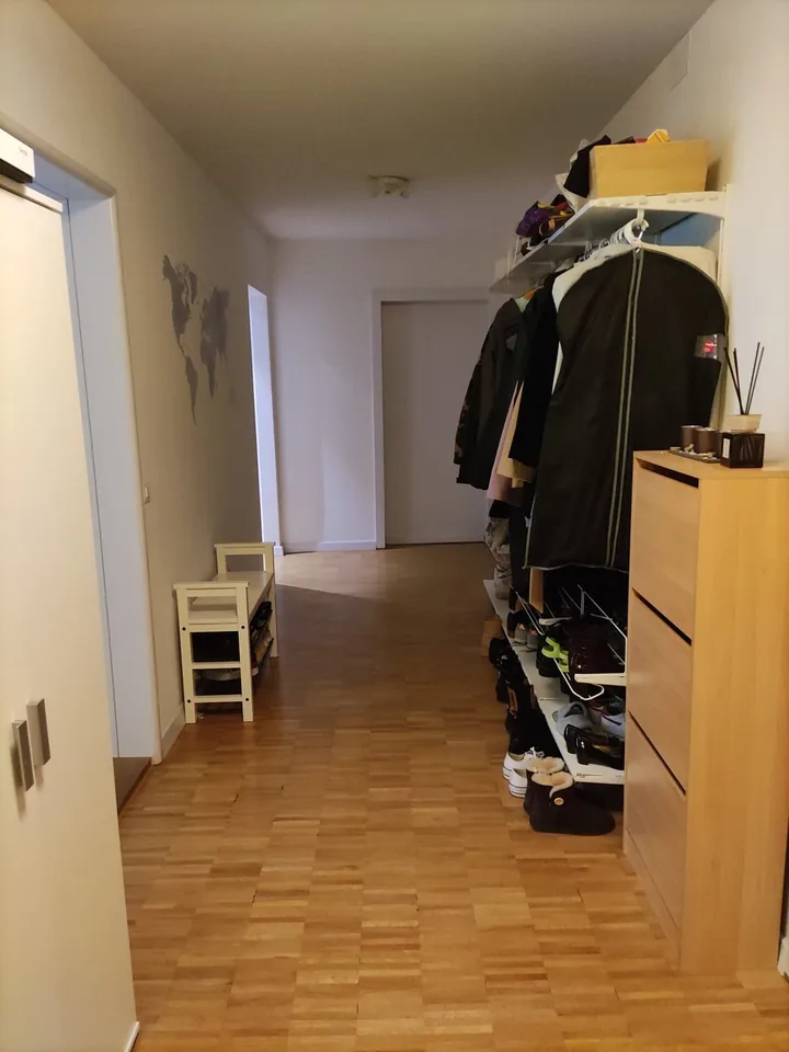 WG-Zimmer im Zentrum von Luzern (1min. vom Bahnhof)