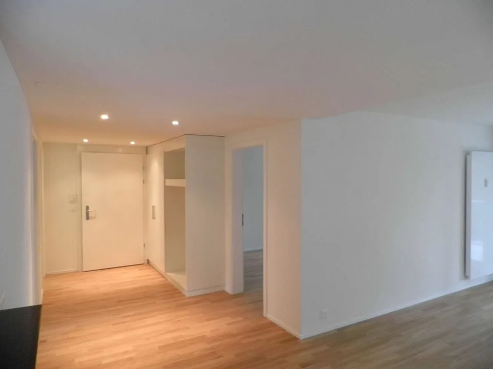 Attraktive 3.5 Zimmer Wohnung im Herzen von Cham