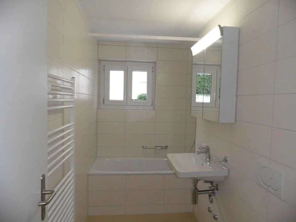 Attraktive 3.5 Zimmer Wohnung im Herzen von Cham