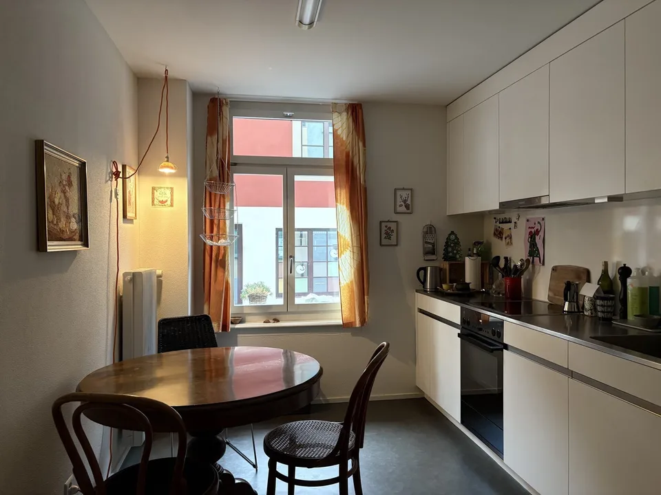 Zimmer in einer WG / Room in a shared flat