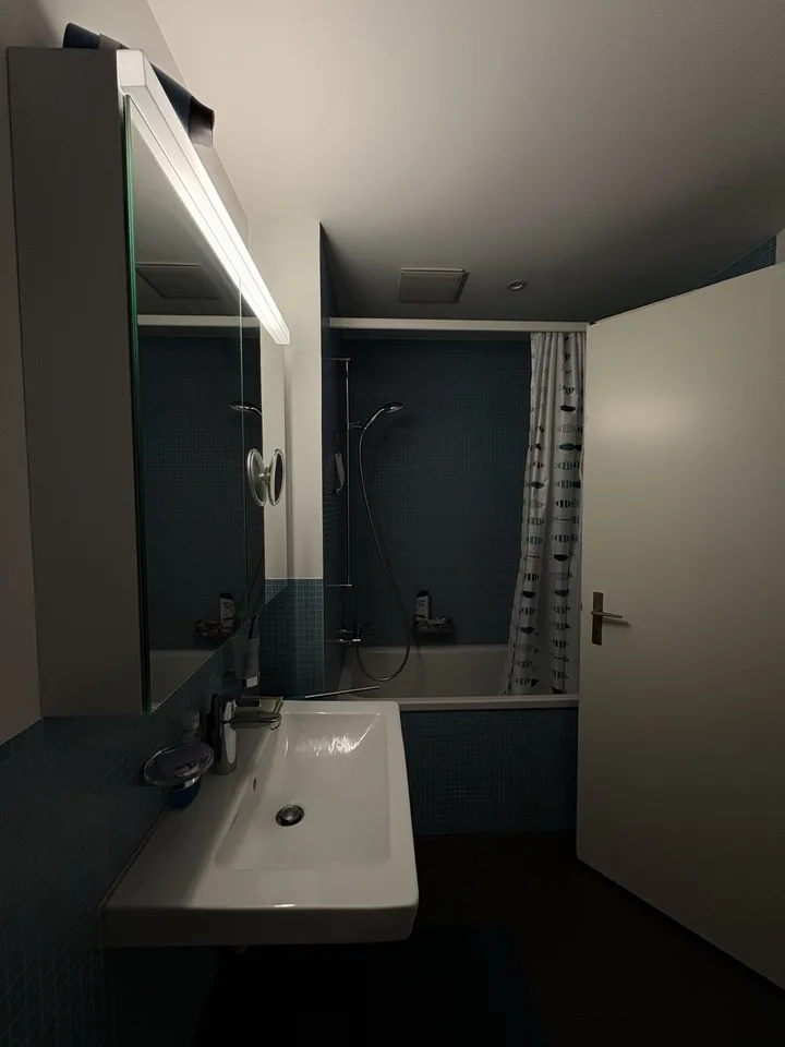 Zimmer in einer WG / Room in a shared flat