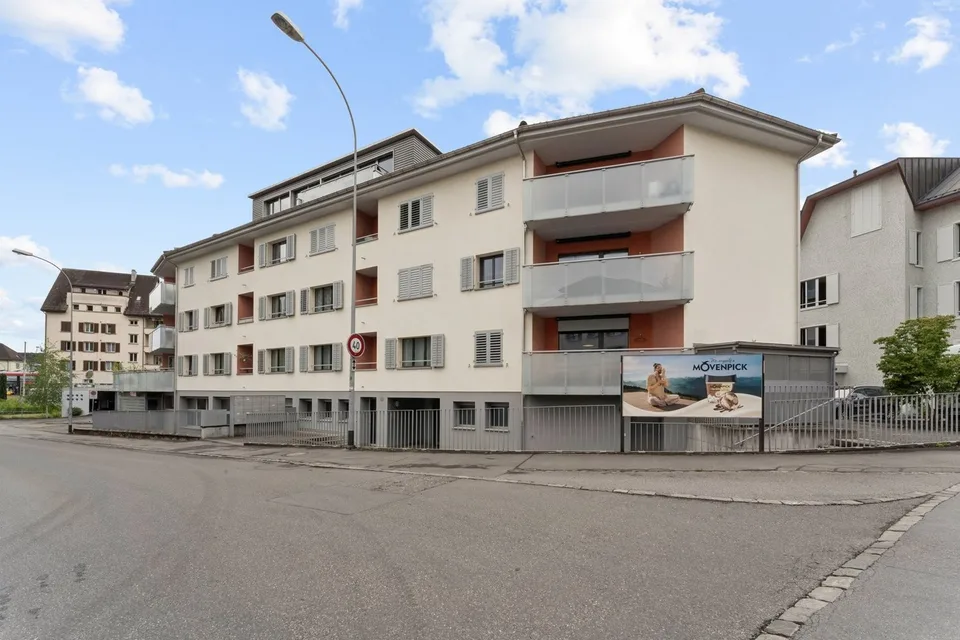 Attraktive Gewerbefläche an bester Lage in Kriens  vielseitig nutzbar – Foto 8 von 9
