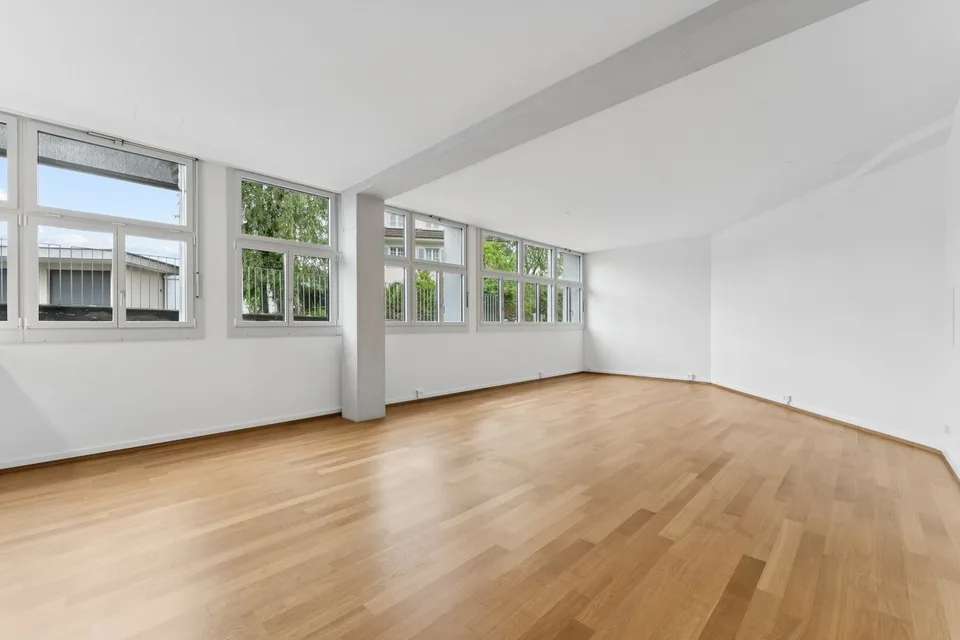 Attraktive Gewerbefläche an bester Lage in Kriens  vielseitig nutzbar