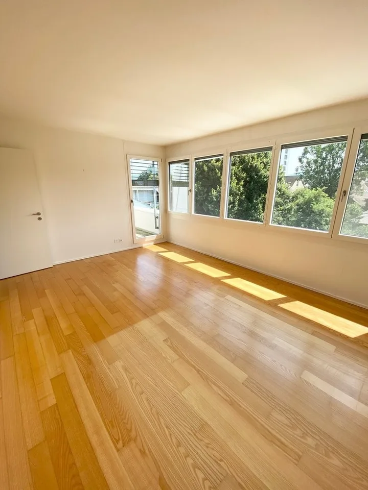Schöne, grosszügige 4.5-Zimmer Attikawohnung in Therwil