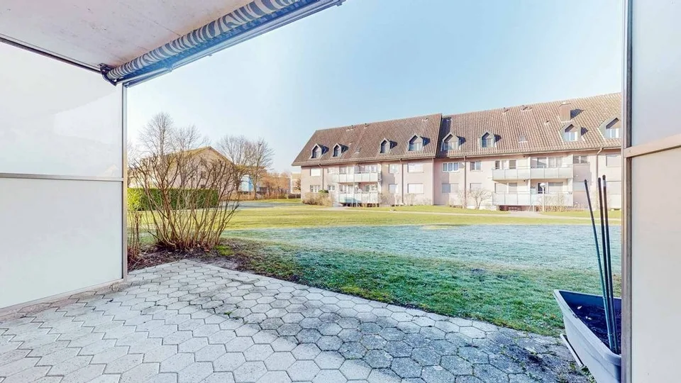 3 Zimmer-Wohnung, 4528 Zuchwil