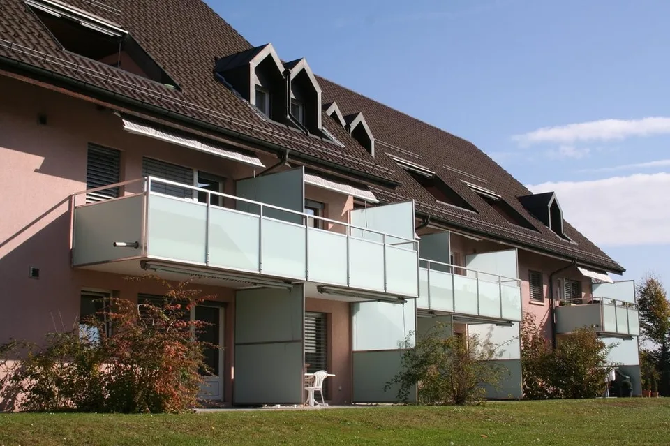 3 Zimmer-Wohnung, 4528 Zuchwil