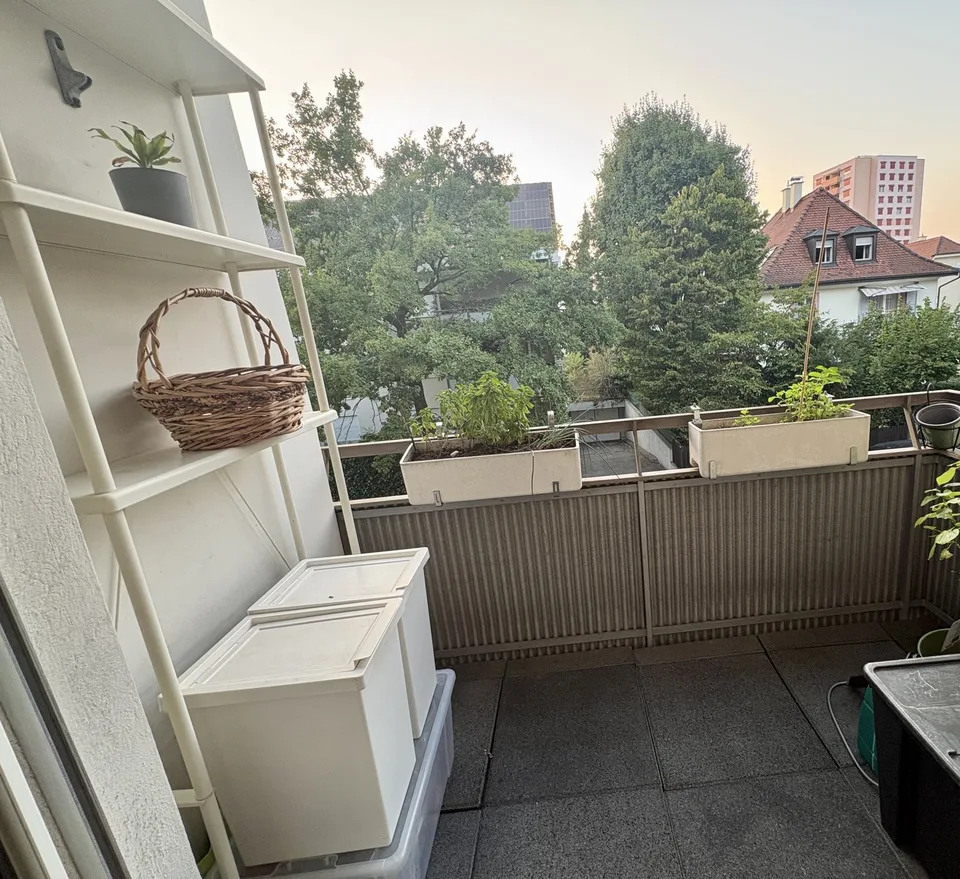 Günstige 3-Zimmerwohnung in Allschwil