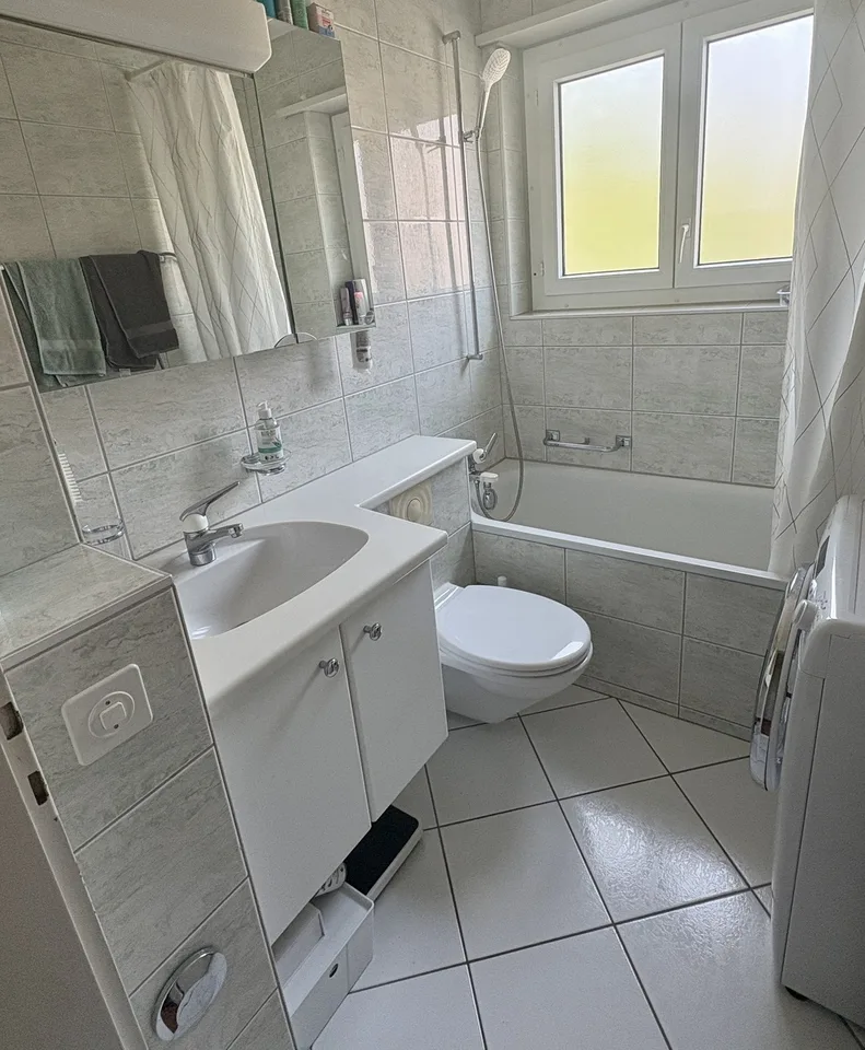 Günstige 3-Zimmerwohnung in Allschwil