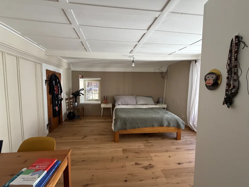 2.5-Zimmer-Nichtraucher-Wohnung in der Aarauer Altstadt – teilmöbliert, ab 1. September oder nach Vereinbarung