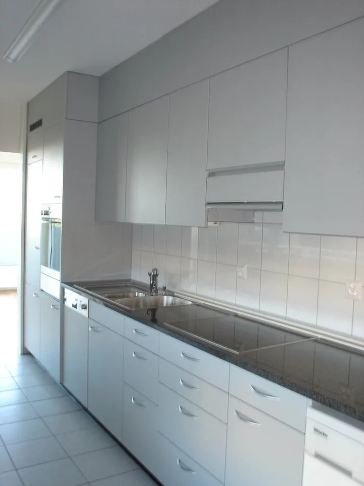 Penthouse über den Dächern von Basel