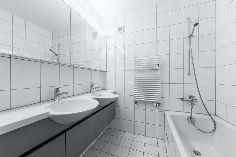 Penthouse über den Dächern von Basel