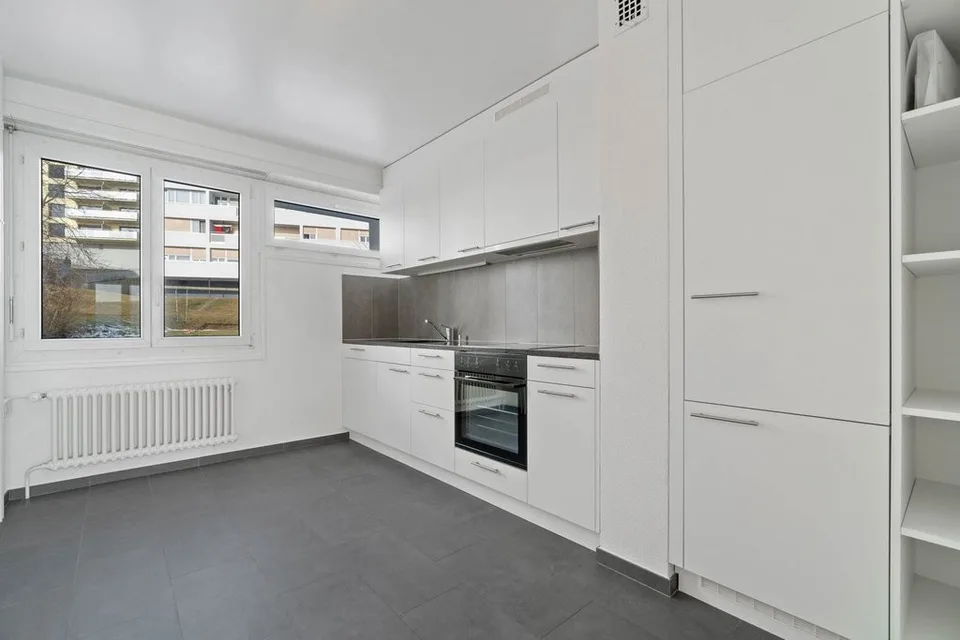 Appartement de 4 pièces situé au 1er ouest