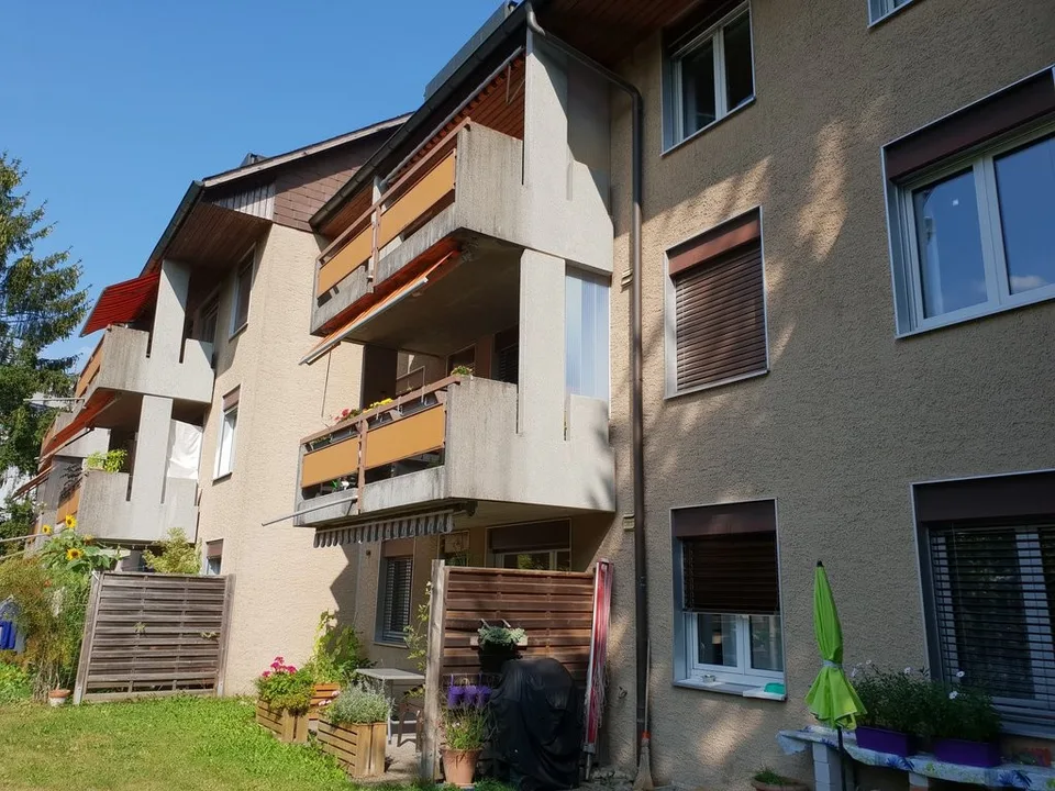 2.5-Zimmer Wohnung in Langenthal mieten