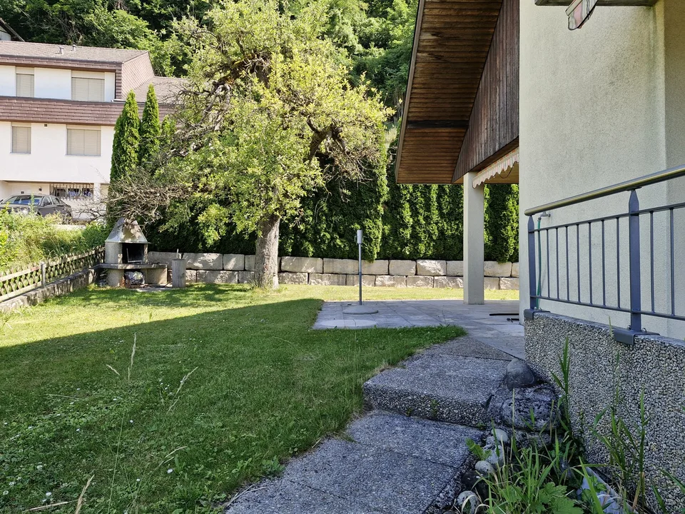 7.5 Zimmer-Einfamilienhaus