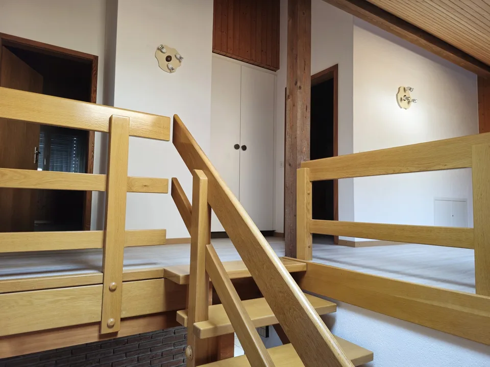 7.5 Zimmer-Einfamilienhaus