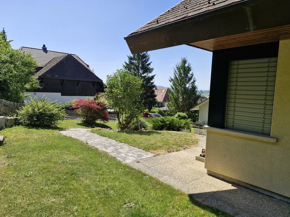 7.5 Zimmer-Einfamilienhaus