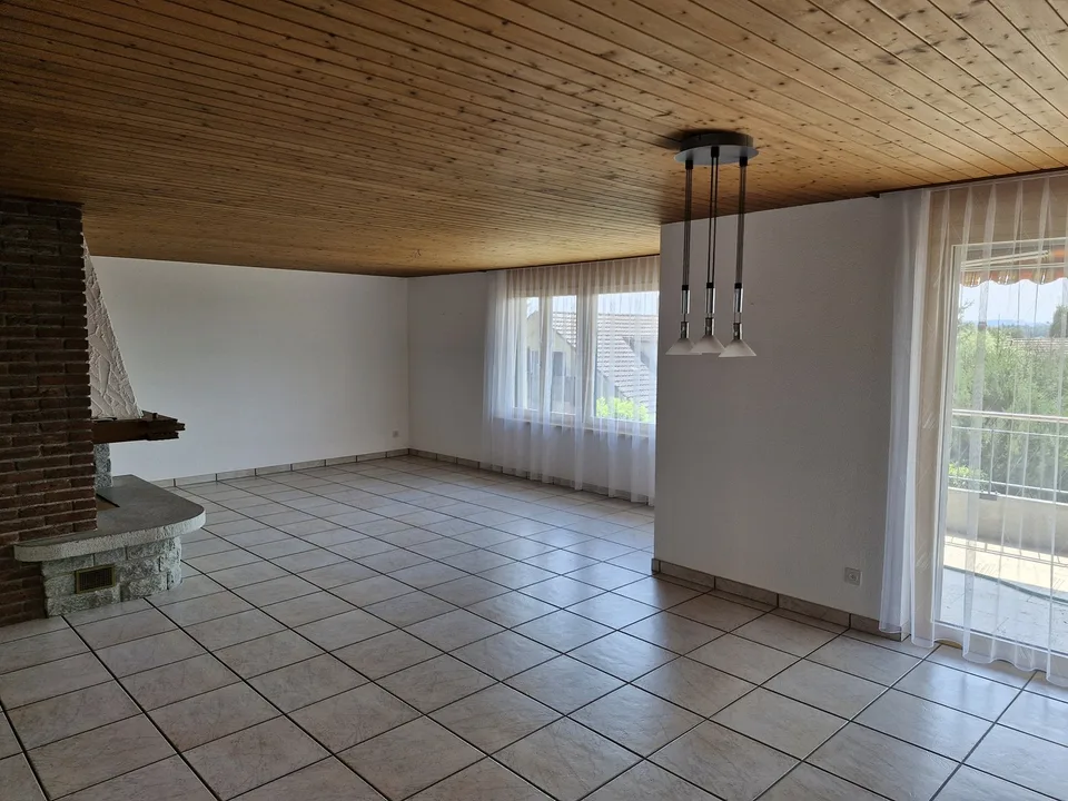 7.5 Zimmer-Einfamilienhaus