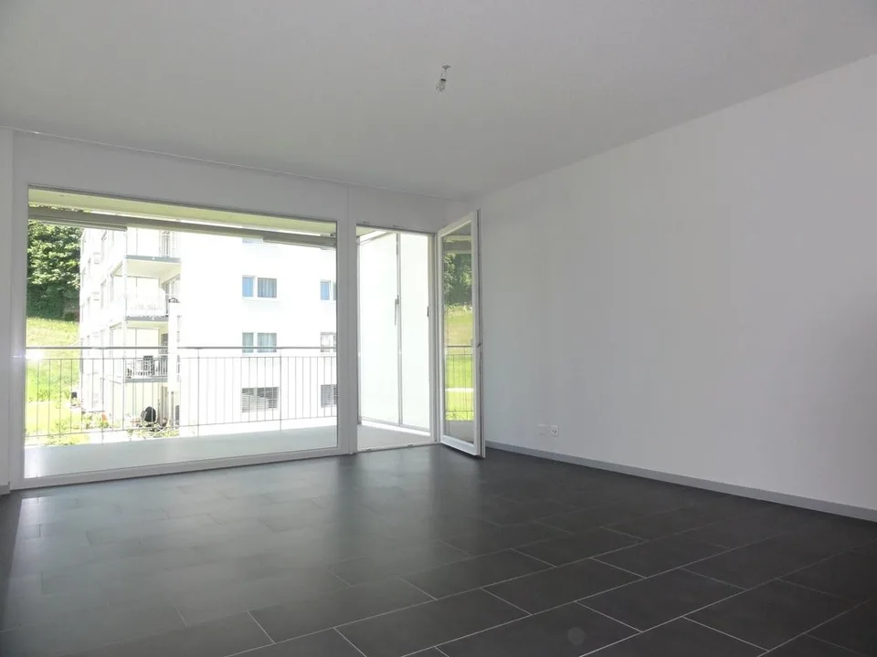 Schöne 2.5-Zimmer-Wohnung in Tafers!